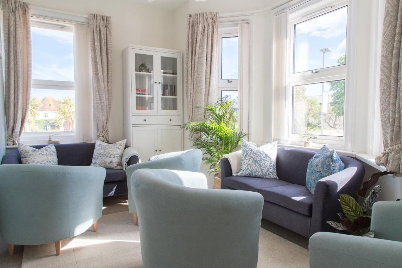 Harry'S House Poole Hotel Bagian luar foto