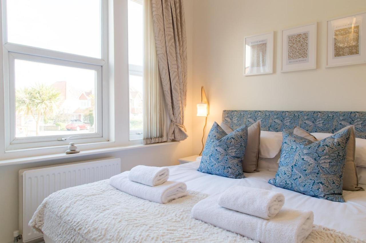 Harry'S House Poole Hotel Bagian luar foto