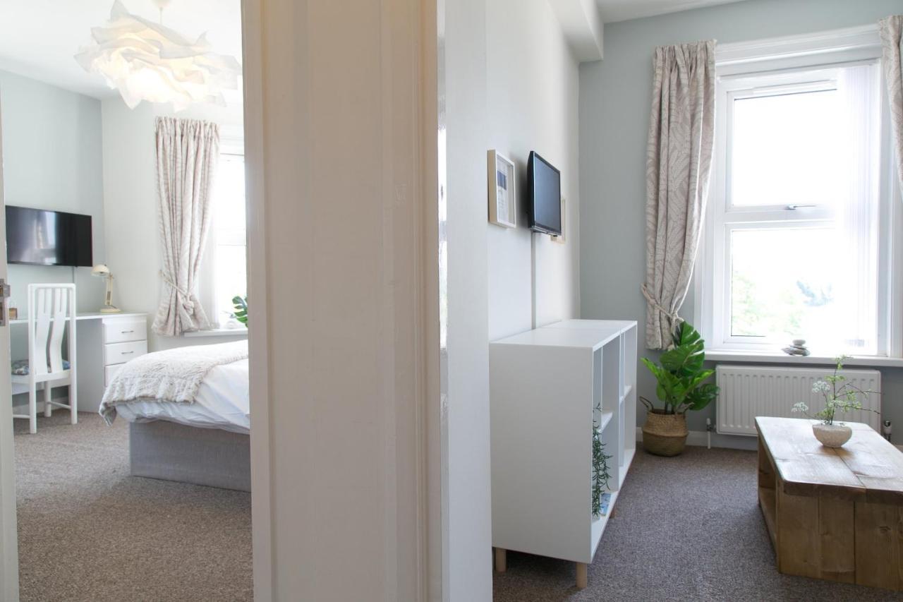 Harry'S House Poole Hotel Bagian luar foto