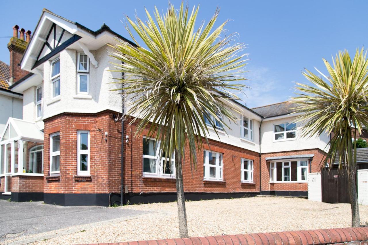 Harry'S House Poole Hotel Bagian luar foto