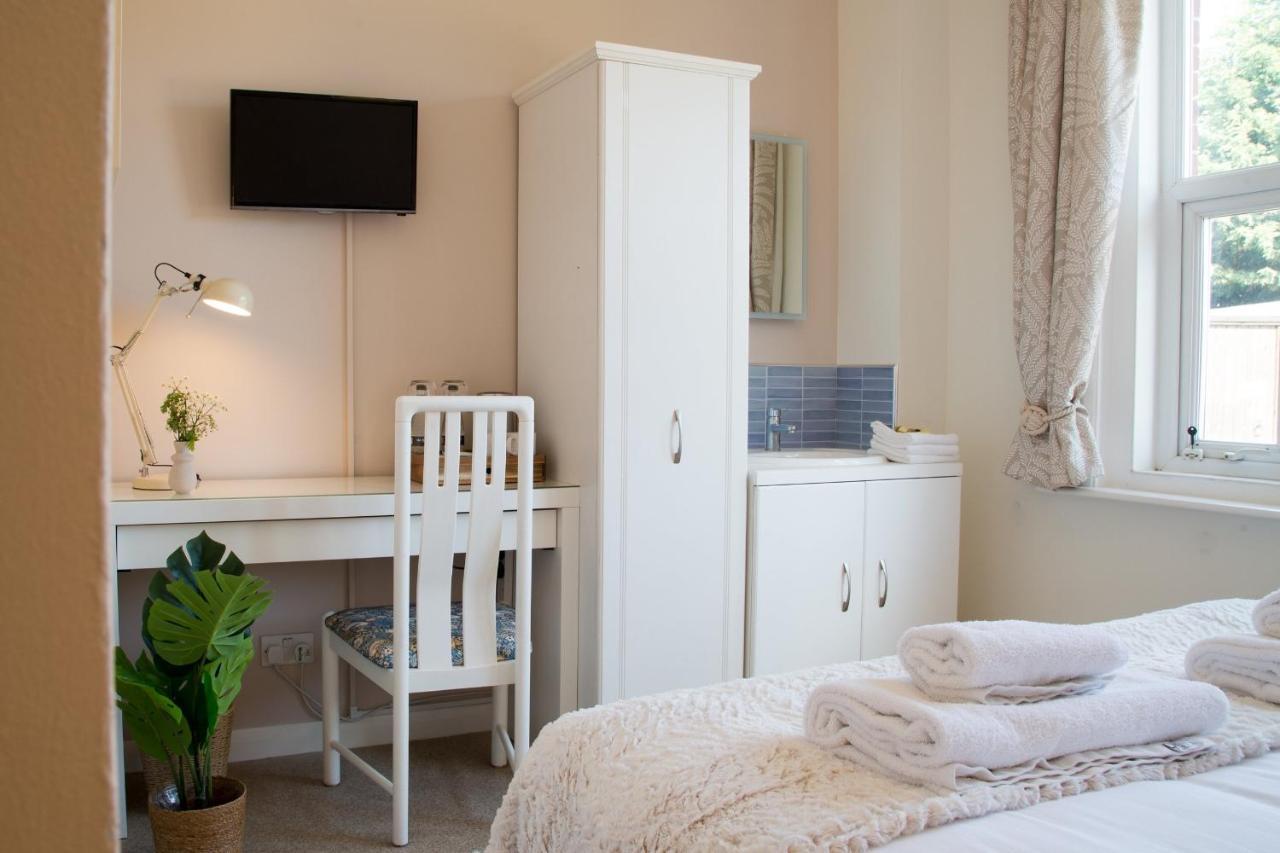 Harry'S House Poole Hotel Bagian luar foto