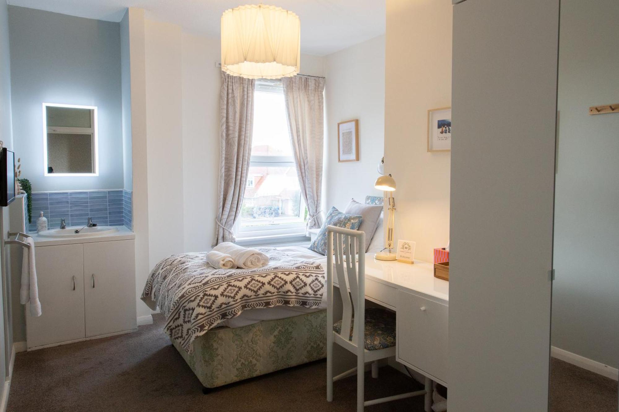 Harry'S House Poole Hotel Bagian luar foto