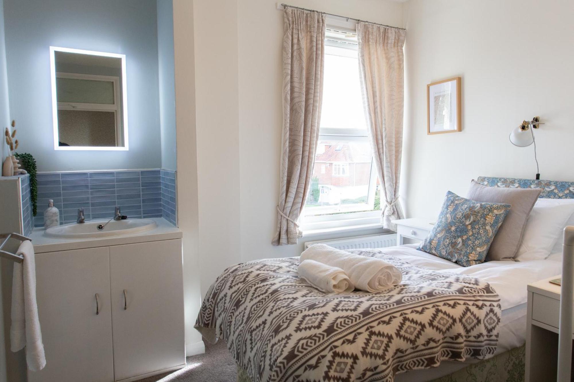 Harry'S House Poole Hotel Bagian luar foto