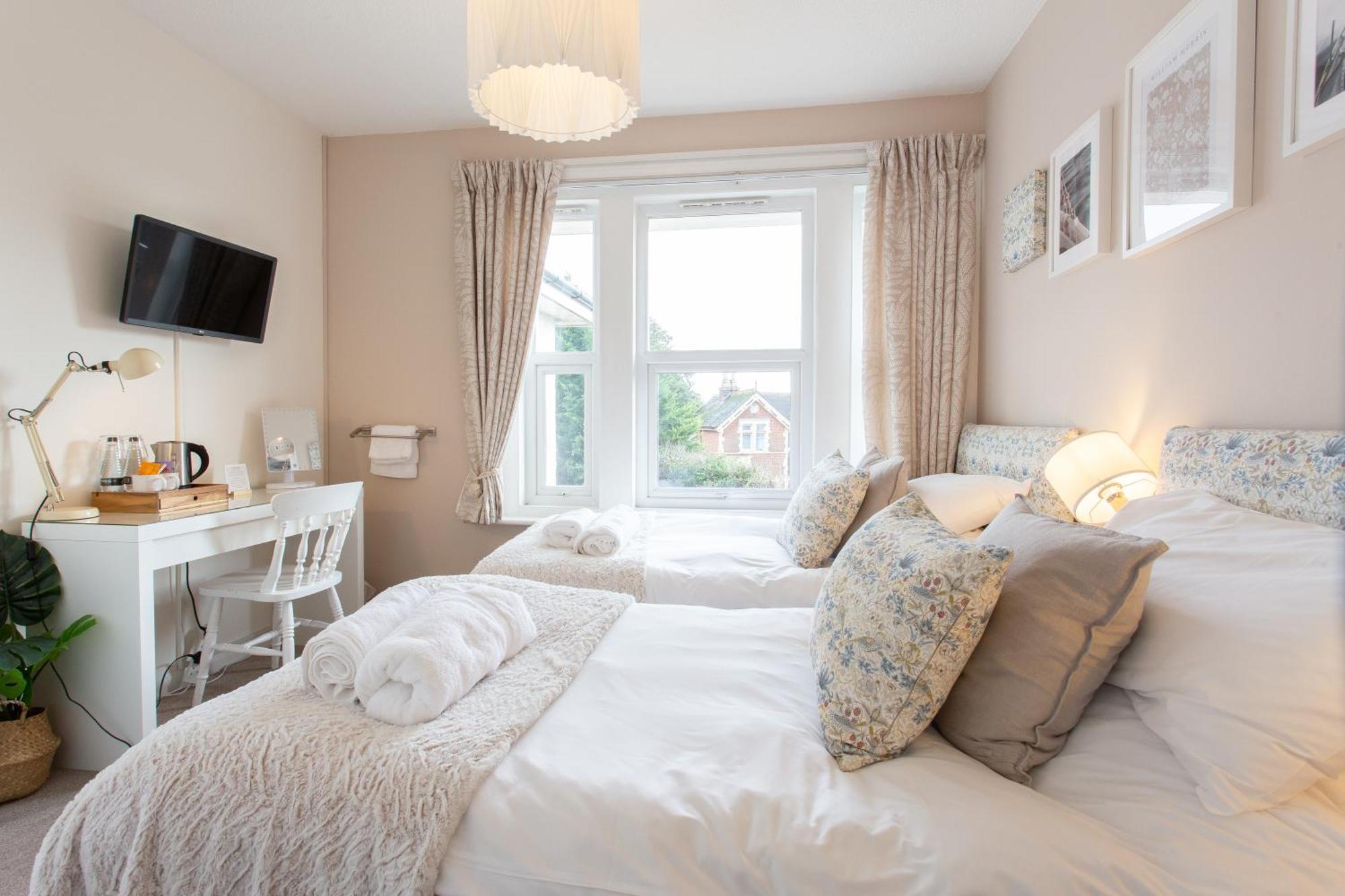 Harry'S House Poole Hotel Bagian luar foto