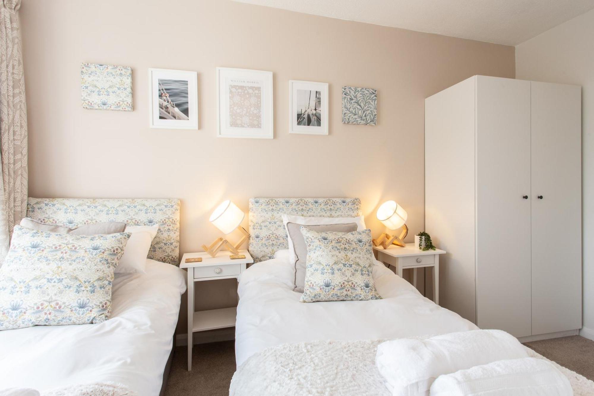 Harry'S House Poole Hotel Bagian luar foto